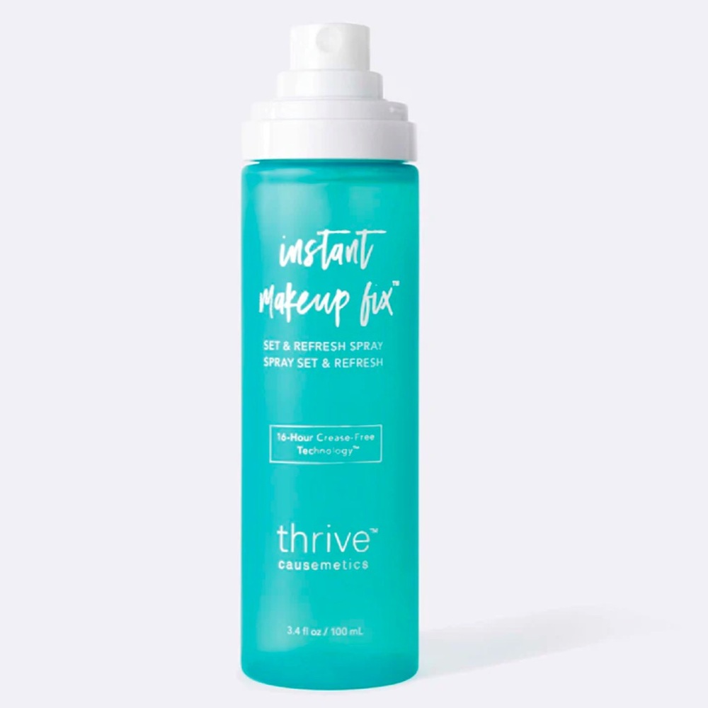 Thrive instant makeup fix 3.4 fl oz/ 100 mL/ BRAND NEW